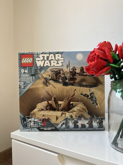 Lego Star Wars 75396