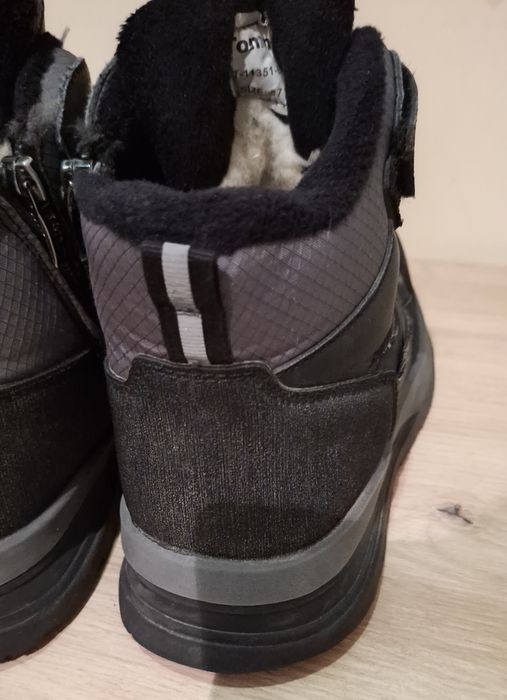 Зимові черевики для хлопця, 37