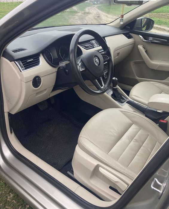 Розборка Skoda Octavia A7 2.0TDI 105kw CRVC/PUH DSG Українські документи доки