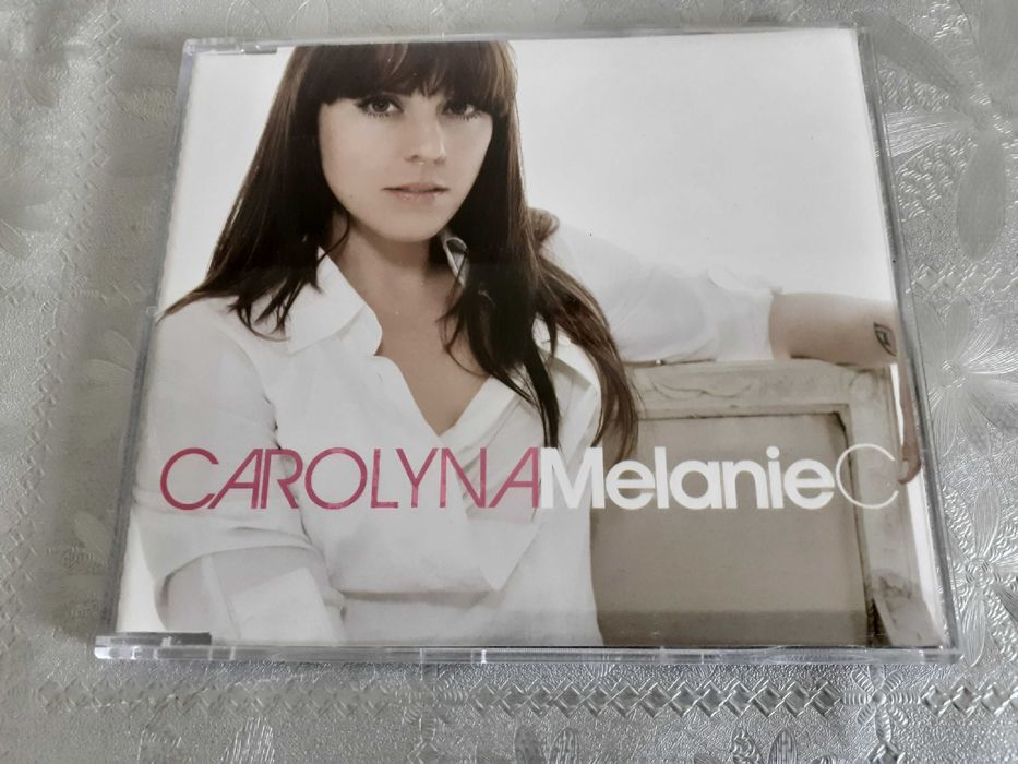 Spice Girls  MELANIE  C - Carolyna