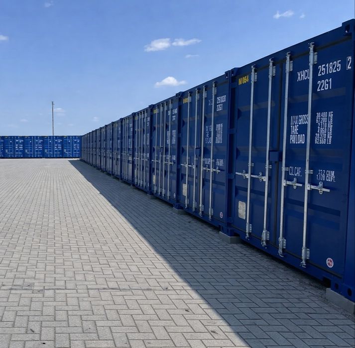 Magazyn box garaż jaworzno osiedle stałe wynajem