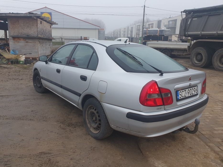 Carisma 1.8 gdi automat ! Hak! Długie opłaty!