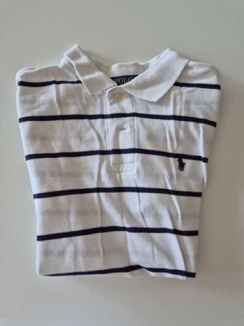 Polo - Polo Ralph Lauren - 10-12 anos
