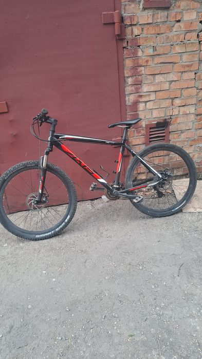 Велосипед axis 26