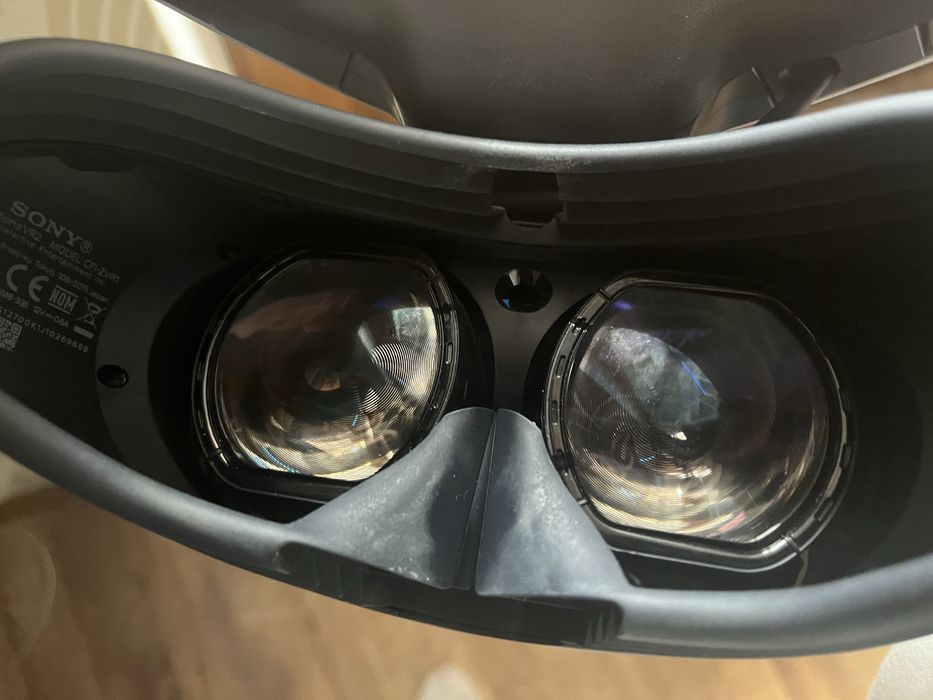 Окуляри  Sony PlayStation VR2 + ПІДСТАВКА