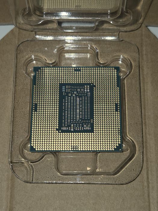 Procesor Intel i5-9400f + chłodzenie