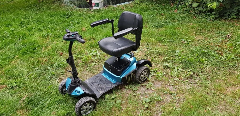 Skuter inwalidzki elektryczny sprawny