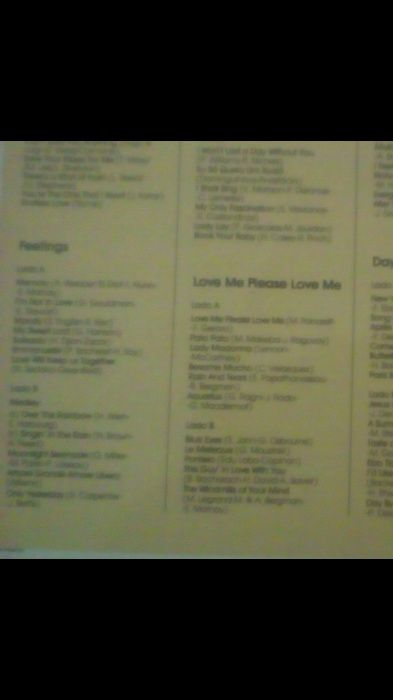 Discos de vinil de 33