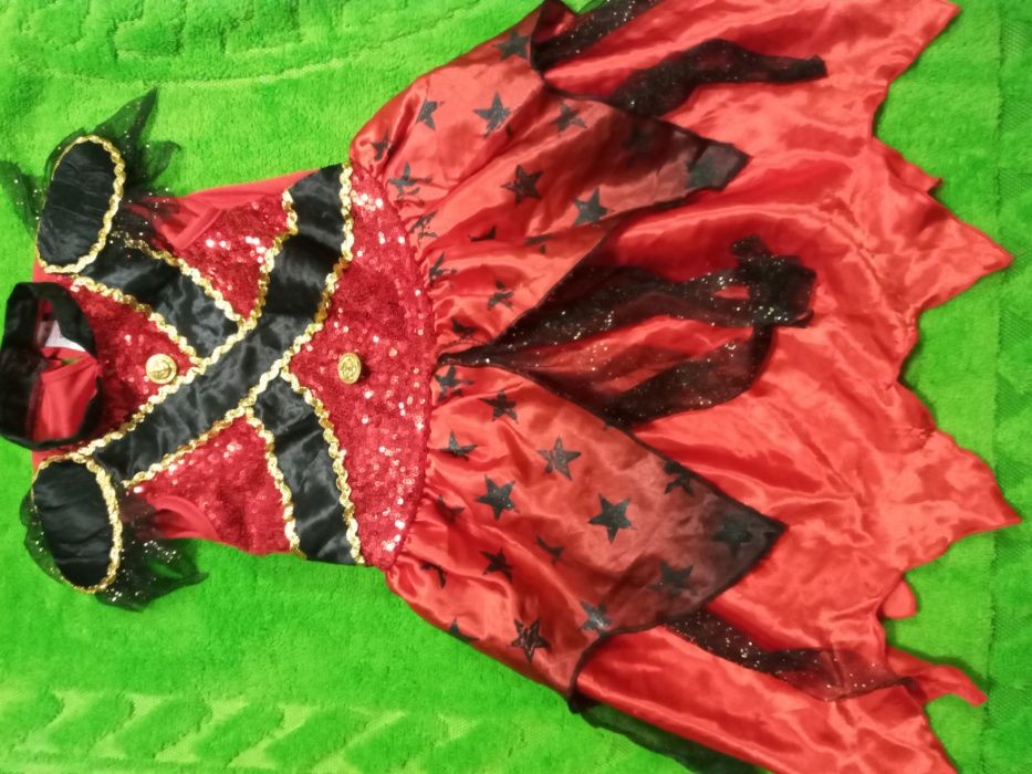 Плаття новорічне Адмірал Пірат