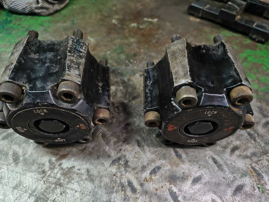 Sprzęgiełka Patrol y60