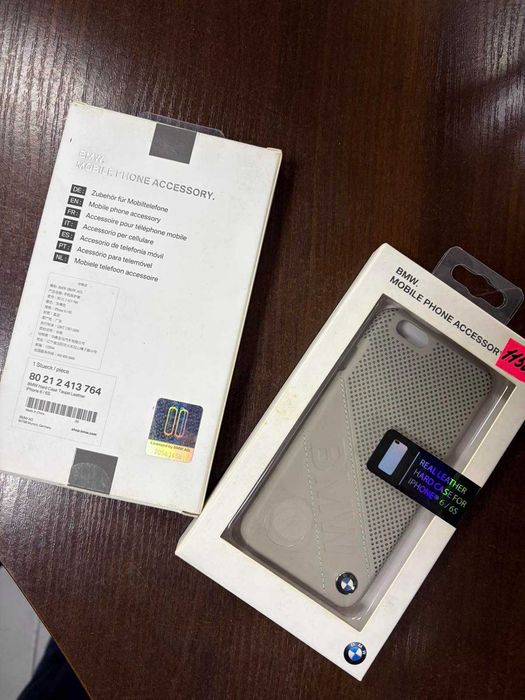 Чехол Iphone 6/6s (BMW) 80212413764