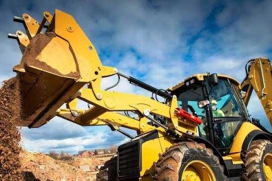 Earthworks / Excavation / Public Works Services