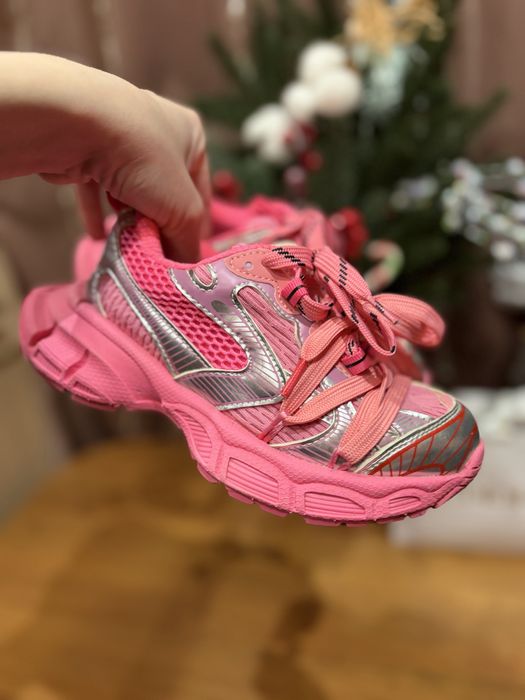 Кросівки літні для дівчинки