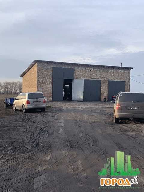 Продаж комерційного приміщення Чорнобай