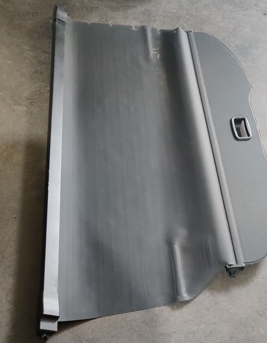 Cortina mala 
Para Ford Galaxy, SEAT Alhambra, VW Sharan