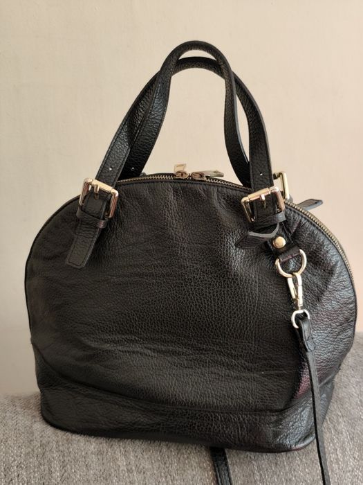 Torebka kuferek  Borse in Pelle