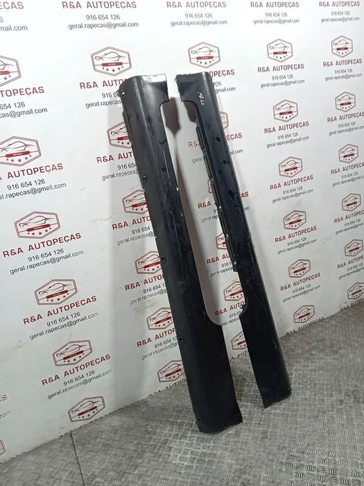 Conjunto Embaladeiras Saias Audi TT 8N Original