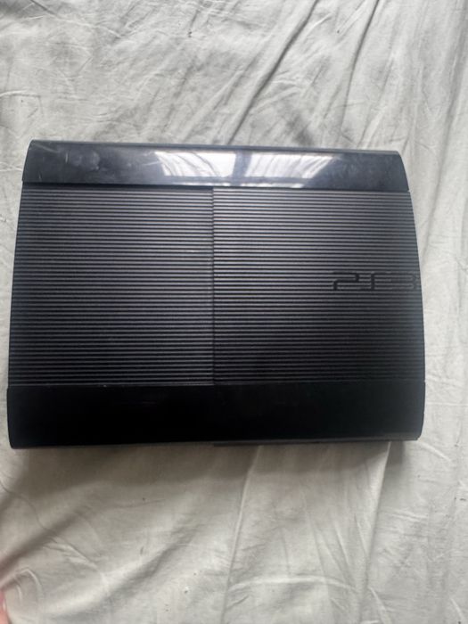 Playstation 3 super slim 500 GB