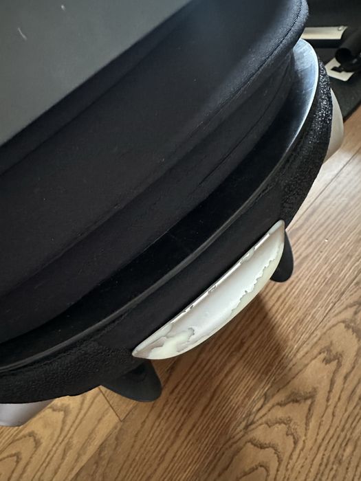 Cybex Cloud Z i-Size + Adaptery