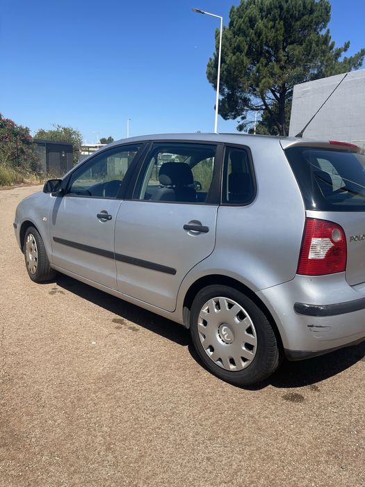 Vw polo 1.2 2004
