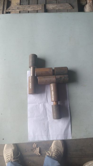 Петли для гаражных ворот