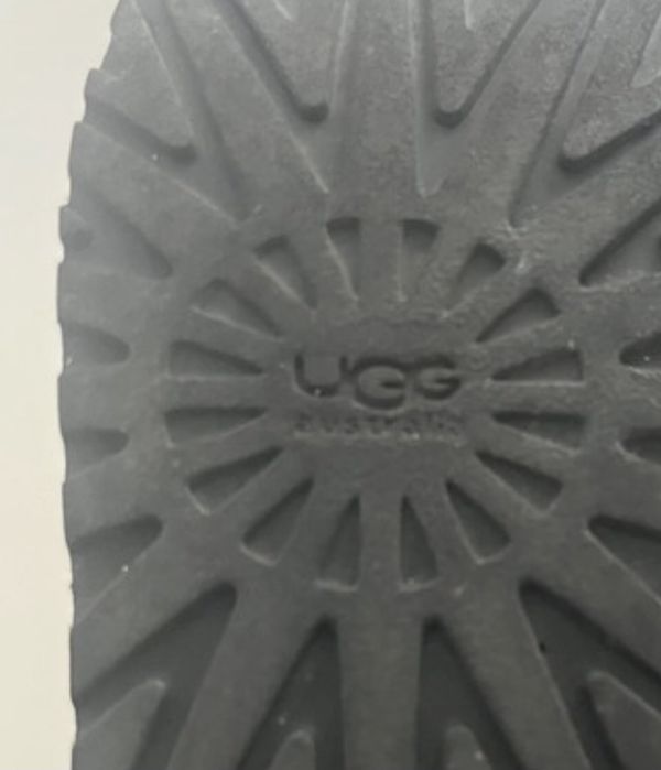 Botas ugg 34 pretas