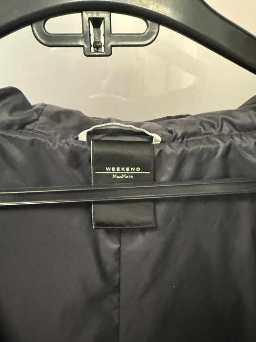 Пуховик Weekend Maks Mara 34