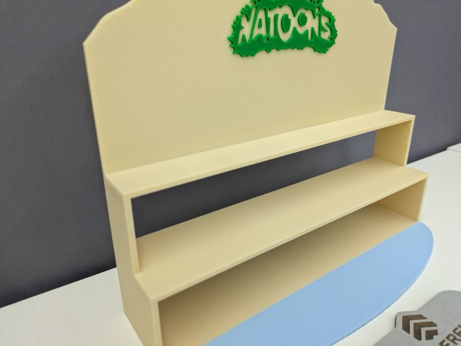 Expositor natoons kinder