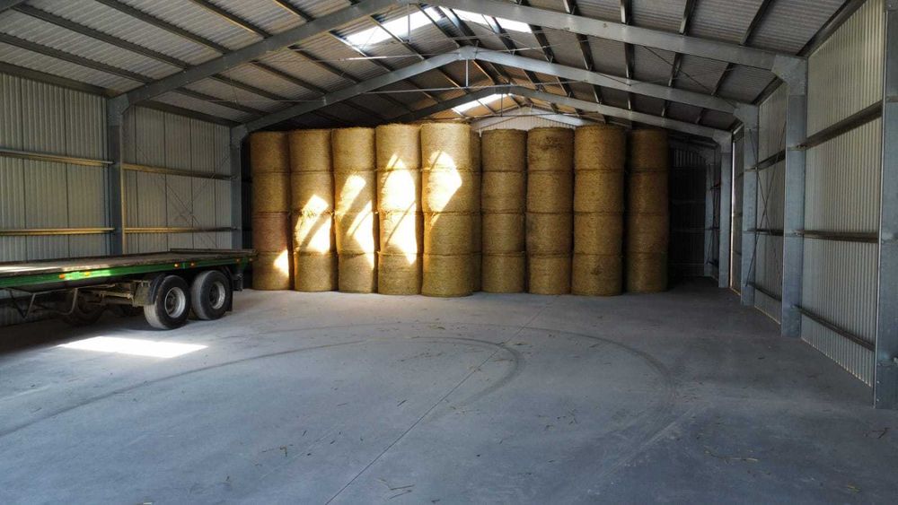 Konstrukcja stalowa 15x30 Ocynkowana w 30 dni Producent