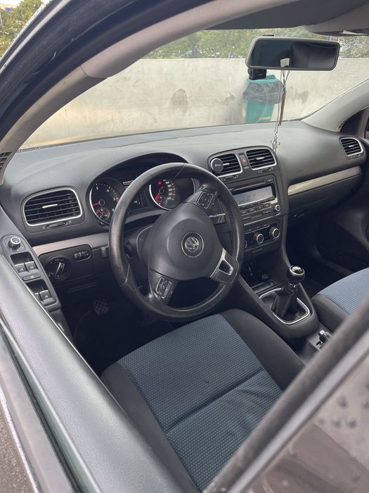 Golf 6 1.6tdi bluemotion