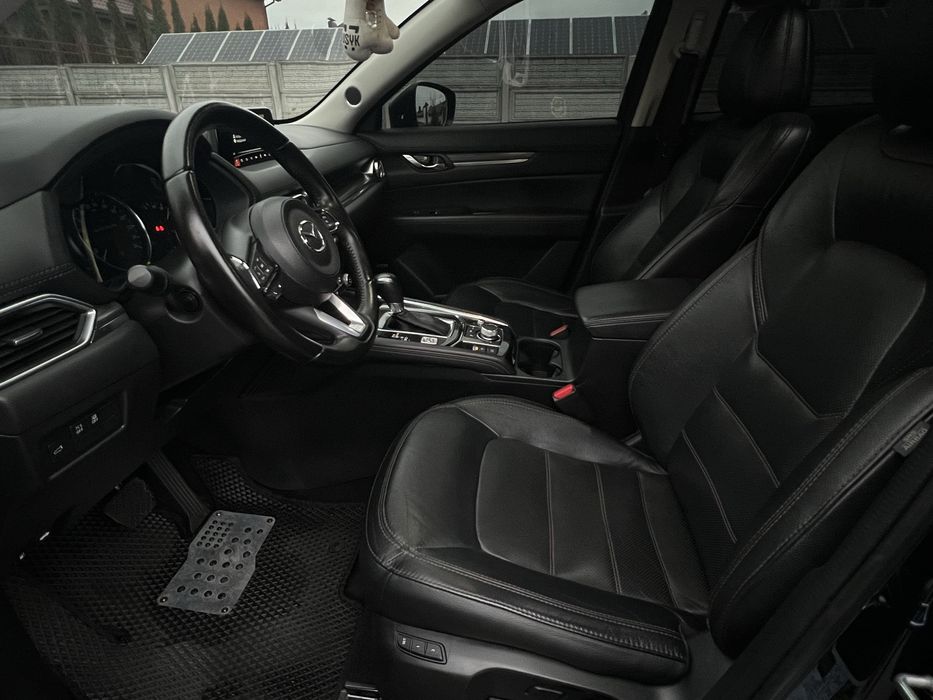 Mazda Cx-5 Grand Touring 2019