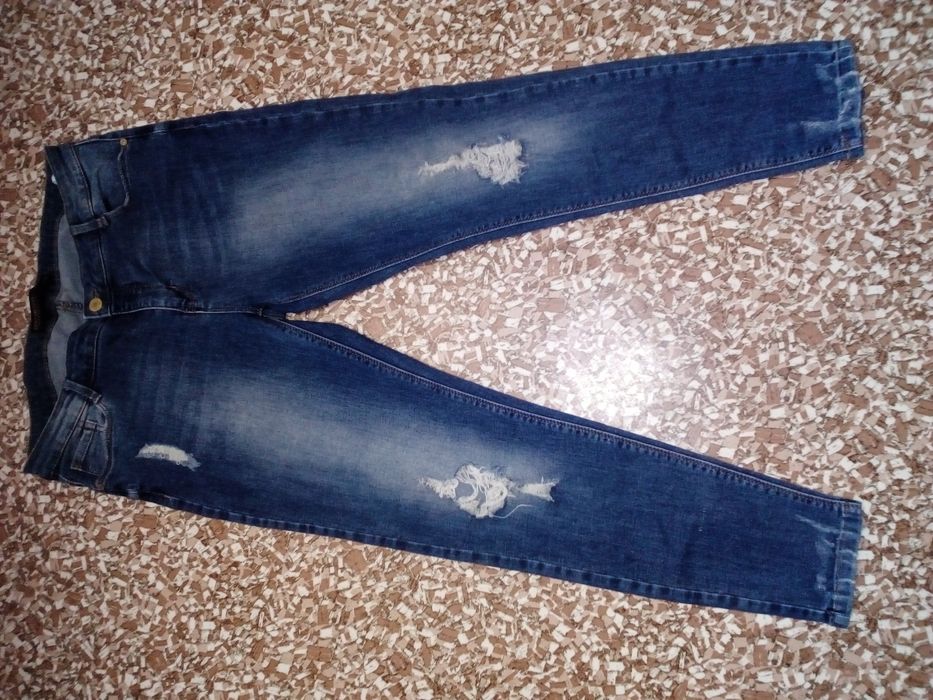 Джинси унісекс 46 р.