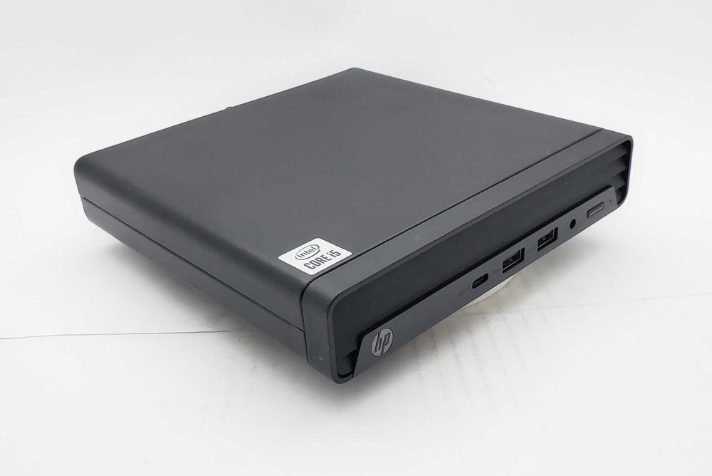 HP Engage Flex Mini i5-10500T 8/256 GB DP-HDMI DPort VGA WiFi (4475)