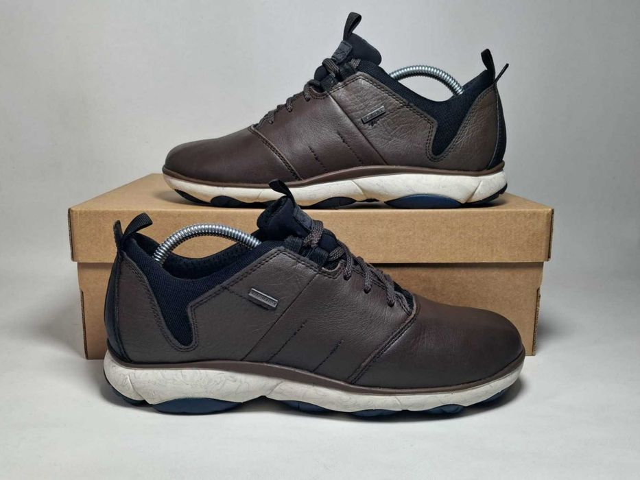 Кросівки Geox U Nebula 4X4 Abx (41) Оригінал Італія / мужские кожаные