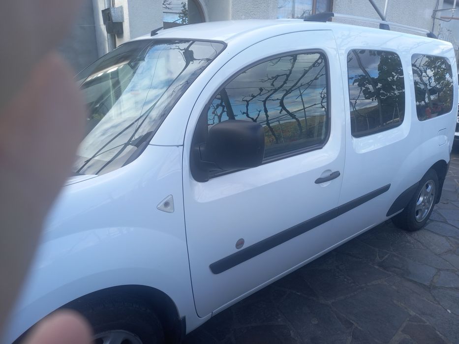 Продам Renault Kangoo 2012р. 1.5 TDI