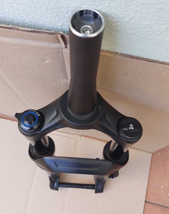 Suspenção RockShox Judy Silver Tk 29 100mm