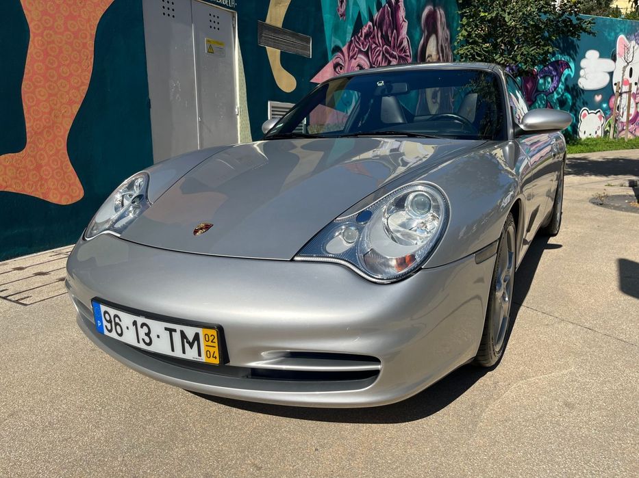 Porsche 911 (996) Carrera