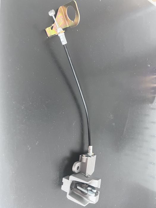 Mechanizm rygla kufra/schowka 4T Moretti motorower np. Junak,Kingway