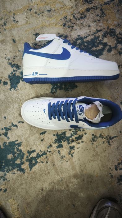Nike air force 1 azul