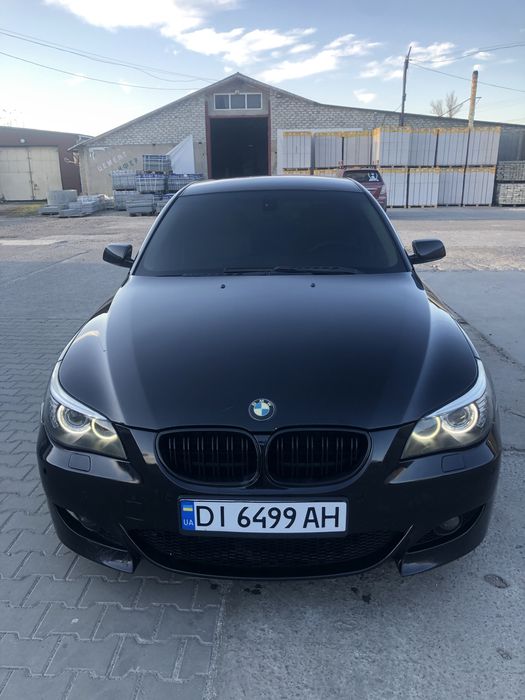 Продам BMW E60, 3.0 газ/бенз