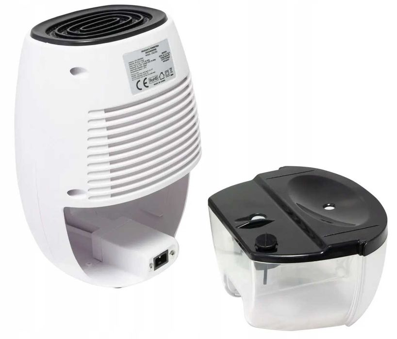 Осушувач повітря CARRUZZO Q34A. 20 м2. 35 дБ ОЛХ доставка