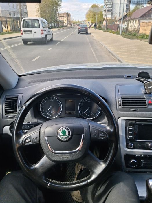 Skoda Octavia a5