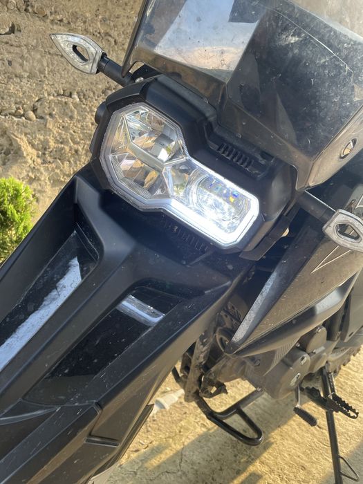 Продаю мотоцикл Shineray X-TRAIL 250 куб Срочно