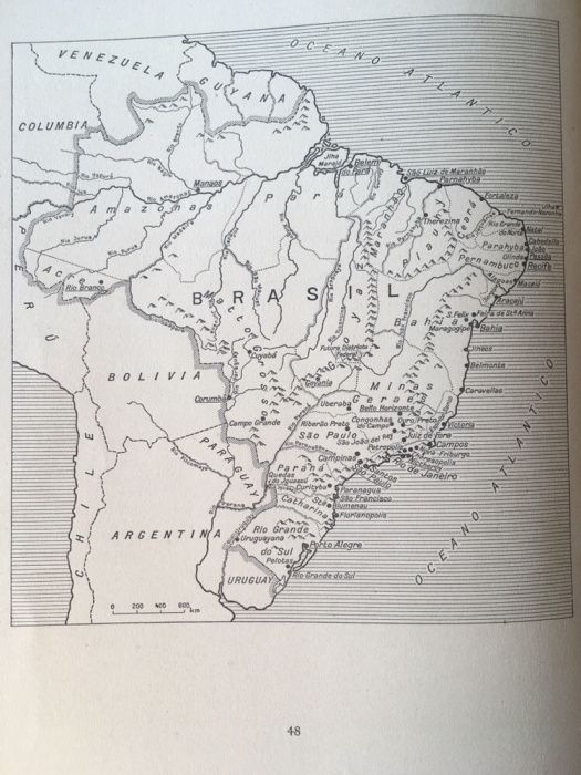 Brasil, livro fotográfico de Peter Fuss anos 30.