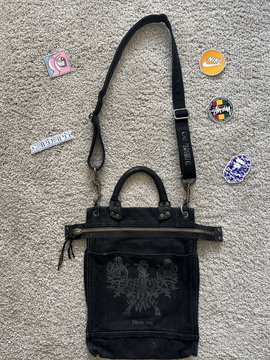 Сумка Diesel (Авангард)