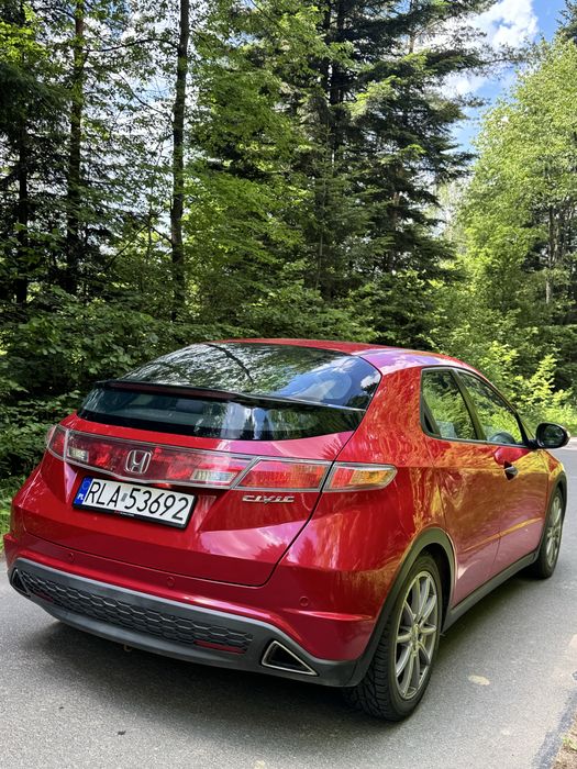 Honda Civic VIII