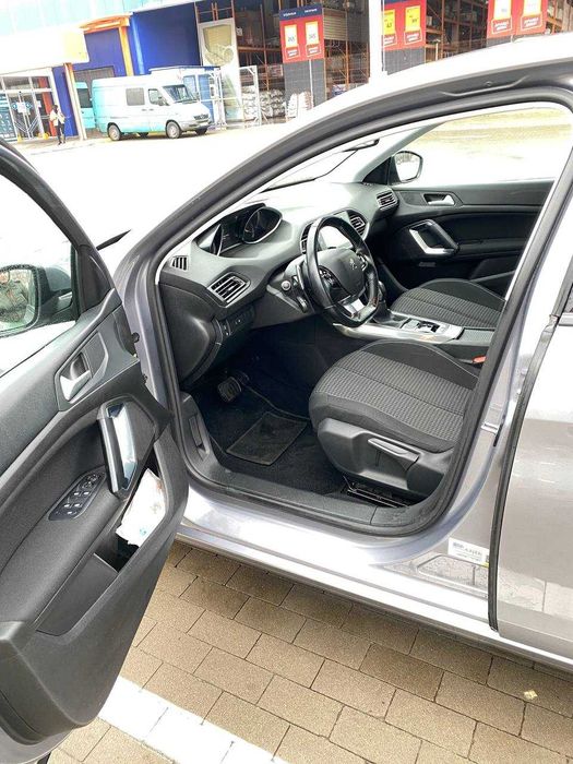 Peugeot 308, 2019 рік, двигун 1.5 BlueHDi