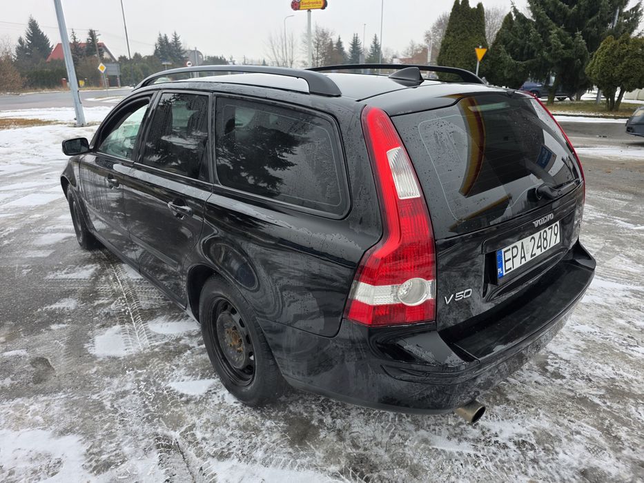 Volvo v50 1.8 Gaz Kombi Sprawna Klima 30zl 100km Zamiana