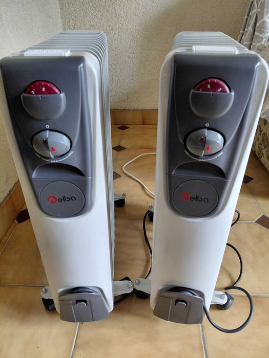 Aquecedor a óleo DELBA