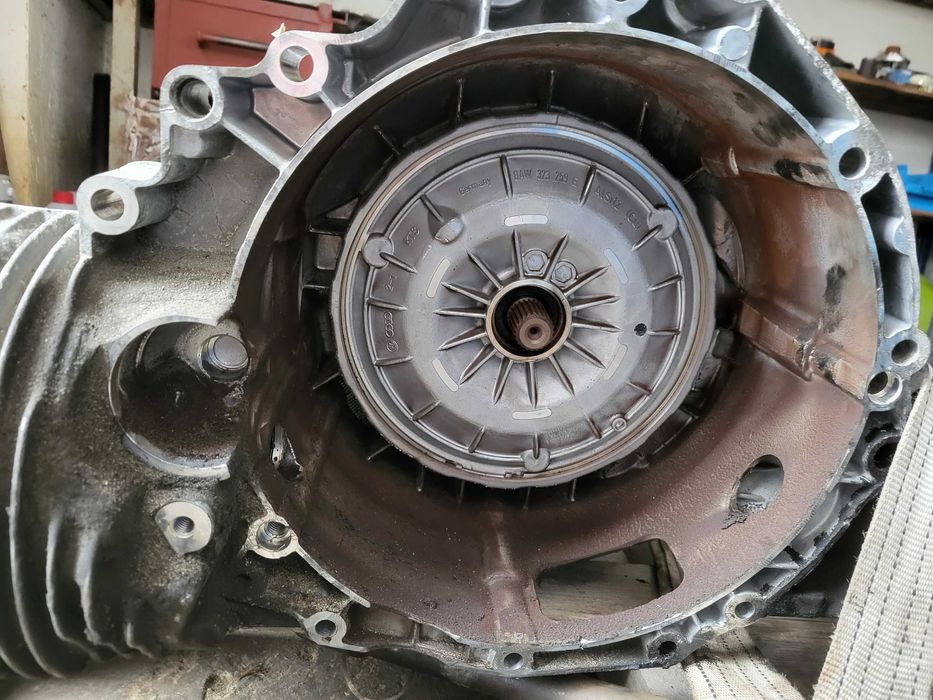 Skrzynia biegów Oaw LLA automatyczna multitronic